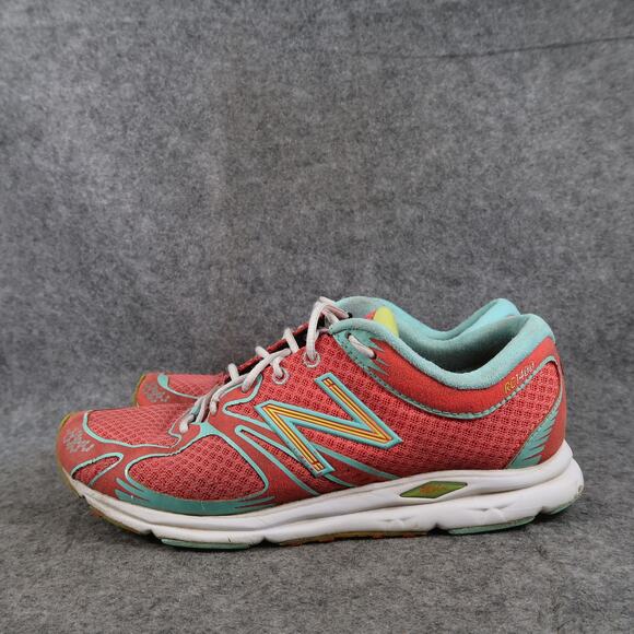 New Balance Shoes Women 7 Athletic Trainer RC1400 Running Sneaker Workout Active - Picture 7 of 15